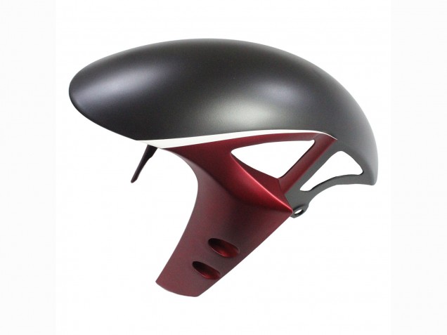 2009-2011 Yamaha YZF 1000 R1 Motorcycle Fairings - Red White Matte Black Australia