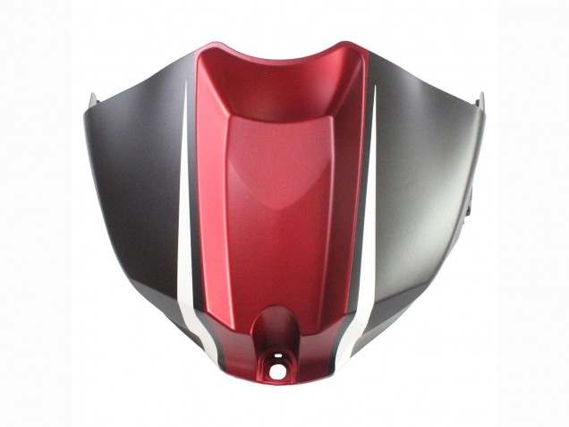 2009-2011 Yamaha YZF 1000 R1 Motorcycle Fairings - Red White Matte Black Australia