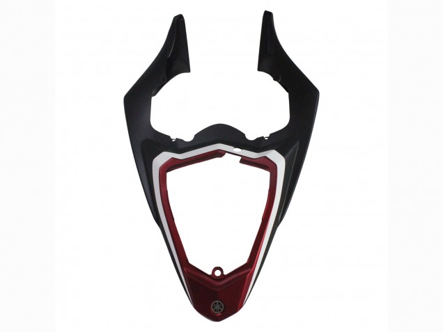 2009-2011 Yamaha YZF 1000 R1 Motorcycle Fairings - Red White Matte Black Australia