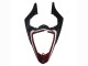 2009-2011 Yamaha YZF 1000 R1 Motorcycle Fairings - Red White Matte Black Australia