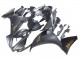 2012-2014 Yamaha YZF 1000 R1 Motorcycle Fairings - Matte Black Gold Decals Australia