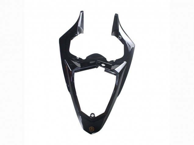 2012-2014 Yamaha YZF 1000 R1 Motorcycle Fairings - Matte Black Gold Decals Australia