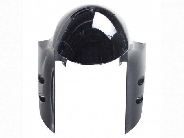 2012-2014 Yamaha YZF 1000 R1 Motorcycle Fairings - Glossy Black Australia