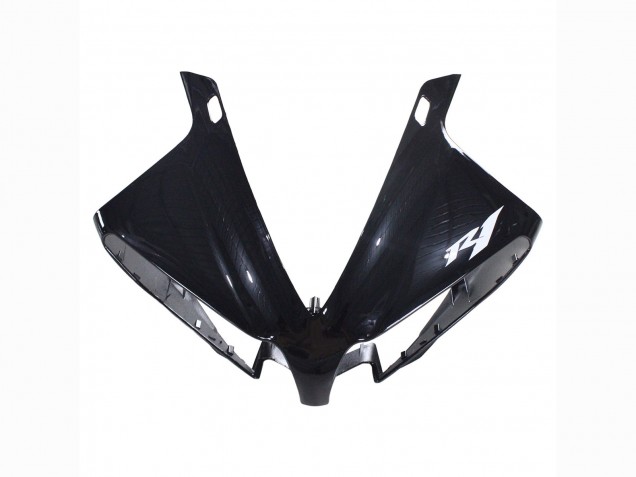 2012-2014 Yamaha YZF 1000 R1 Motorcycle Fairings - Glossy Black Australia