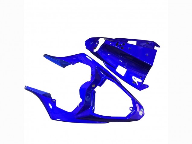 2012-2014 Yamaha YZF 1000 R1 Motorcycle Fairing - White Blue Black Australia