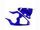 2012-2014 Yamaha YZF 1000 R1 Motorcycle Fairing - White Blue Black Australia