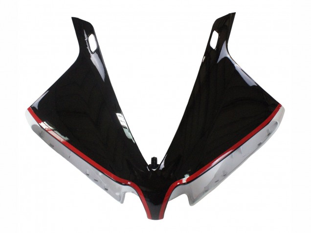 2012-2014 Yamaha YZF 1000 R1 Motorcycle Fairing - White Red Glossy Black Australia