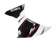 2012-2014 Yamaha YZF 1000 R1 Motorcycle Fairing - White Red Glossy Black Australia