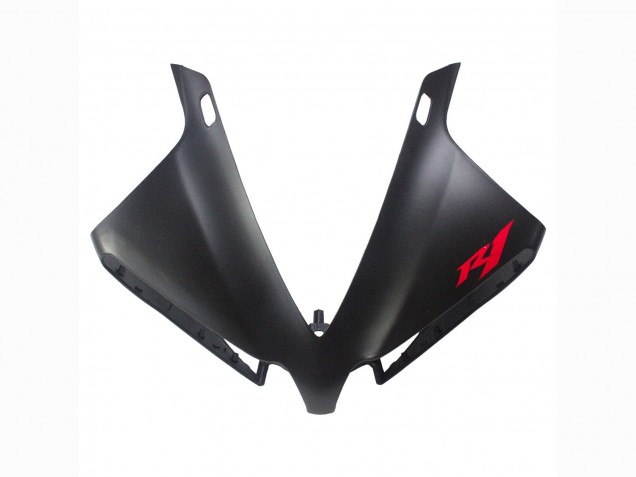 2012-2014 Yamaha YZF 1000 R1 Motorcycle Fairings - Glossy Black Matte Black Red Australia