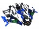 2015-2019 Yamaha YZF 1000 R1 Motorcycle Fairings - Blue Matte Black Green Monster ENEOS Australia