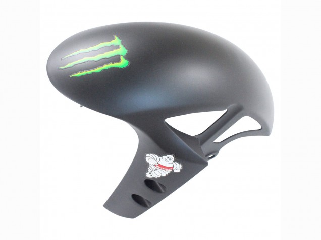 2015-2019 Yamaha YZF 1000 R1 Motorcycle Fairings - Blue Matte Black Green Monster ENEOS Australia