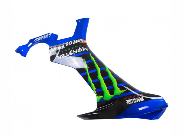 2015-2019 Yamaha YZF 1000 R1 Motorcycle Fairings - Blue Matte Black Green Monster ENEOS Australia