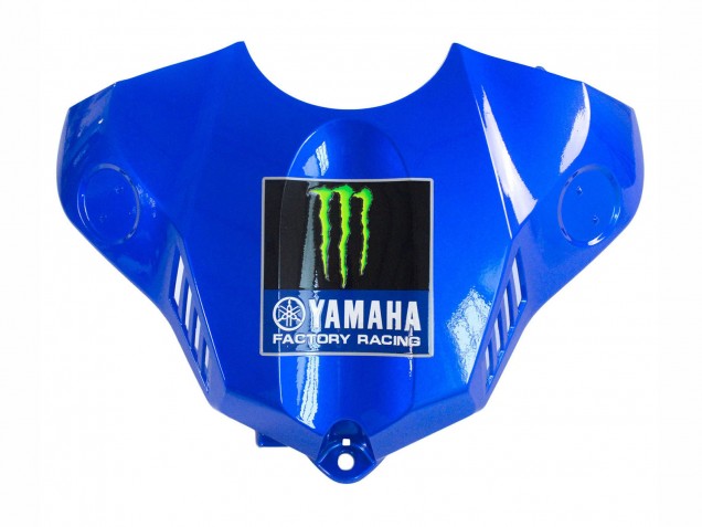2015-2019 Yamaha YZF 1000 R1 Motorcycle Fairings - Blue Matte Black Green Monster ENEOS Australia