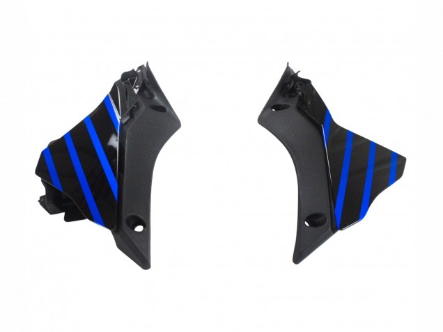 2015-2019 Yamaha YZF 1000 R1 Motorcycle Fairings - Blue Matte Black Green Monster ENEOS Australia