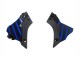 2015-2019 Yamaha YZF 1000 R1 Motorcycle Fairings - Blue Matte Black Green Monster ENEOS Australia