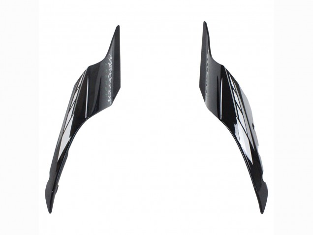 2015-2019 Yamaha YZF 1000 R1 Motorcycle Fairings - Blue Matte Black Green Monster ENEOS Australia