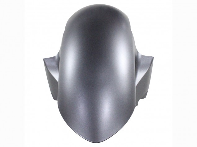 2008-2016 Yamaha YZF 600 R6 Motorcycle Fairings - Grey Black Carbon Fiber Style Australia