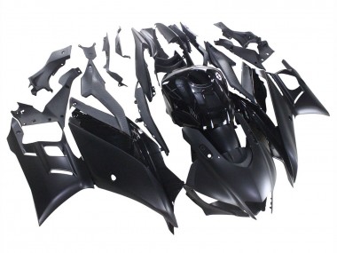 2022-2024 Yamaha YZF R3/R25 Motorcycle Fairings - Matte Black Australia