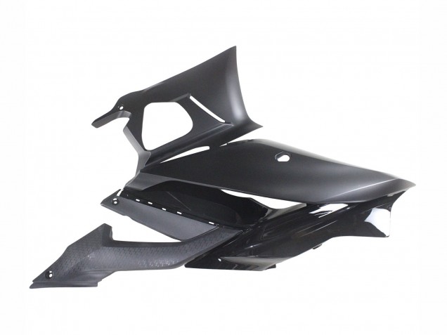 2022-2024 Yamaha YZF R3/R25 Motorcycle Fairings - Matte Black Australia