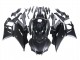 2022-2024 Yamaha YZF R3/R25 Motorcycle Fairings - Matte Black Australia