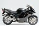 1996-2007 Honda CBR1100XX Blackbird Abs Motorcycle Fairings - Glossy Black Australia