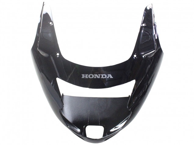 1996-2007 Honda CBR1100XX Blackbird Abs Motorcycle Fairings - Glossy Black Australia