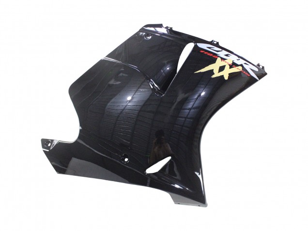 1996-2007 Honda CBR1100XX Blackbird Abs Motorcycle Fairings - Glossy Black Australia
