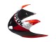 1996-2007 Honda CBR1100XX Blackbird Abs Motorcycle Fairings - Orange White Red Glossy Black Repsol Australia