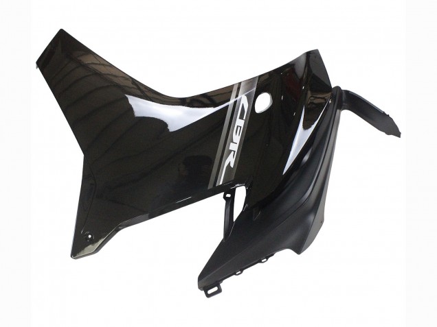 2011-2013 Honda CBR600F Motorcycle Fairings - Glossy Black Australia