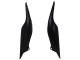 2011-2013 Honda CBR600F Motorcycle Fairings - Glossy Black Australia
