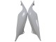 2011-2013 Honda CBR600F Motorcycle Fairings - White Blue Australia