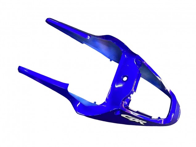 2002-2003 Honda CBR900RR 954 Motorcycle Fairing Kits - Blue Glossy Black Australia