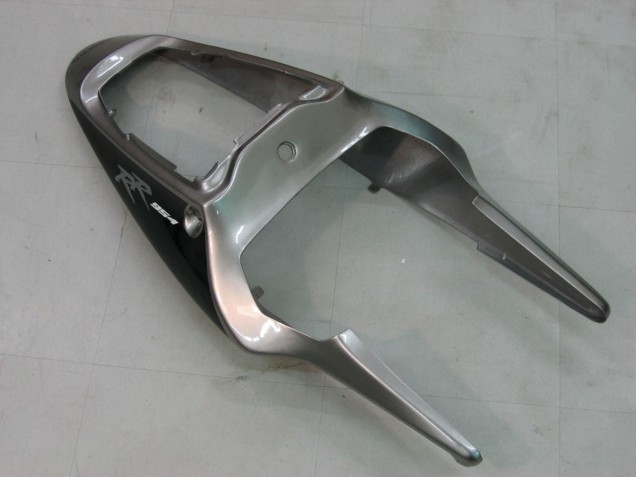 2002-2003 Honda CBR900RR 954 Motorcycle Fairings - Silver Glossy Black Australia