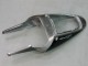 2002-2003 Honda CBR900RR 954 Motorcycle Fairings - Silver Glossy Black Australia