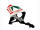 2002-2003 Honda CBR900RR 954 Motorcycle Fairings - White Red Green Glossy Black Castrol Australia