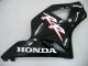 2002-2003 Honda CBR900RR 954 Motorcycle Fairings - Glossy Black Australia
