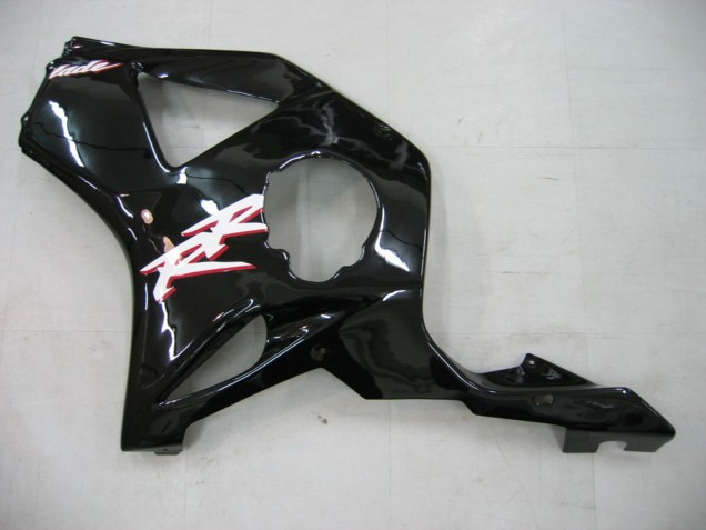 2002-2003 Honda CBR900RR 954 Motorcycle Fairings - Glossy Black Australia