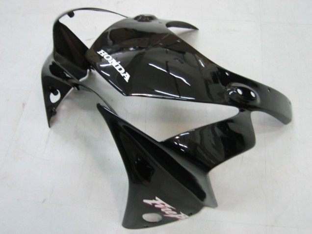 2002-2003 Honda CBR900RR 954 Motorcycle Fairings - Glossy Black Australia