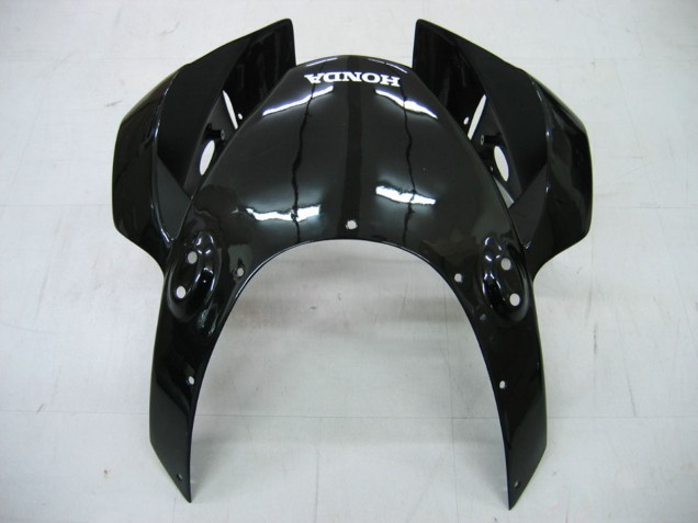 2002-2003 Honda CBR900RR 954 Motorcycle Fairings - Glossy Black Australia