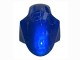 2002-2003 Honda CBR900RR 954 Motorcycle Fairings - Orange Blue Australia