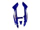 2002-2006 Honda CBR125R Motorcycle Fairings - White Blue Red Australia