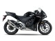 2013-2015 Honda CBR500R Motorcycle Fairings - Glossy Black Matte Black Australia