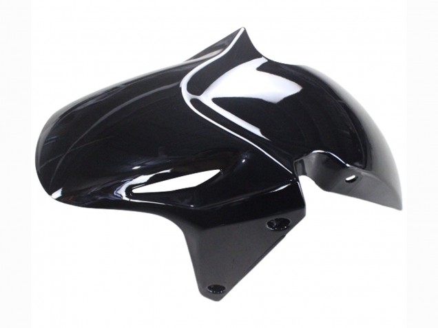 2013-2015 Honda CBR500R Motorcycle Fairings - Glossy Black Matte Black Australia