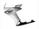 2013-2015 Honda CBR500R Motorcycle Fairing - Silver Glossy Black Australia