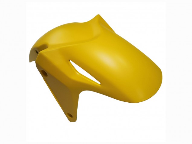 2013-2015 Honda CBR500R Motorcycle Fairings - Silver Yellow Matte Black Australia