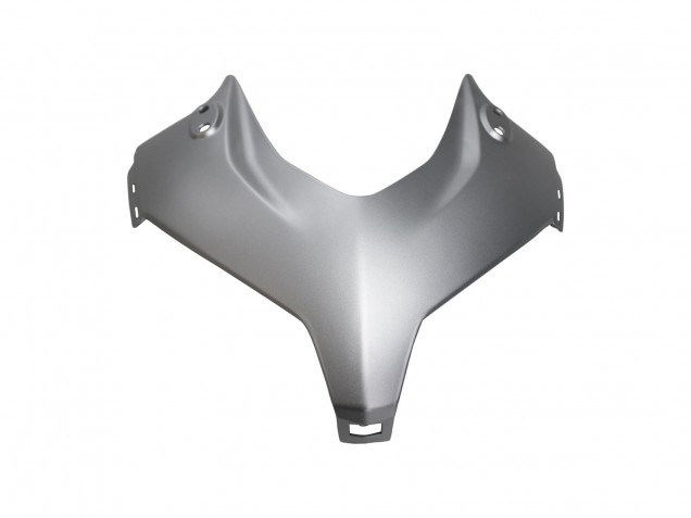 2013-2015 Honda CBR500R Motorcycle Fairings - Silver Yellow Matte Black Australia