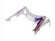 2013-2015 Honda CBR500R Motorcycle Fairings - White Red Blue HRC Australia