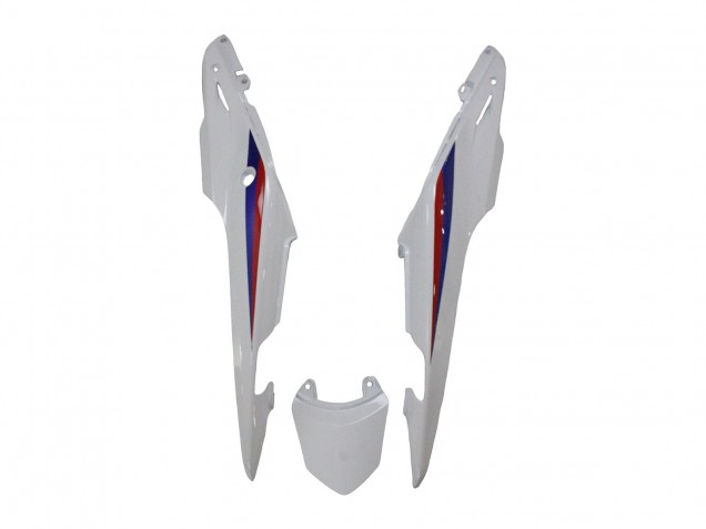 2013-2015 Honda CBR500R Motorcycle Fairings - White Red Blue HRC Australia