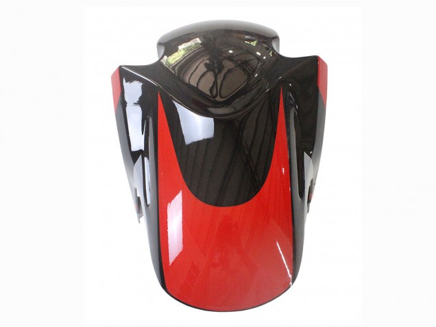 2013-2015 Honda CBR500R Motorcycle Fairings - Red Silver Glossy Black Australia