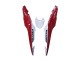 2013-2015 Honda CBR500R Motorcycle Fairings - Orange White Red Glossy Black Repsol 3 Australia